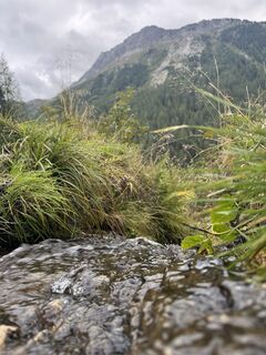 Foto von Filäp entlang der Tour