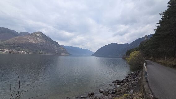 Fotografija s spletne strani Marco Colbrelli na poti