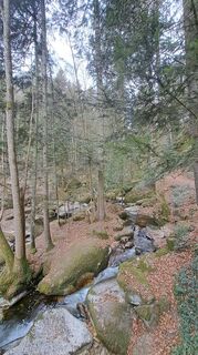 Fotografia z Anita Lunzer 1 na trase