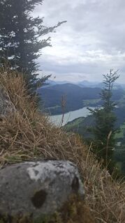 Foto von Günther Forsthuber entlang der Tour