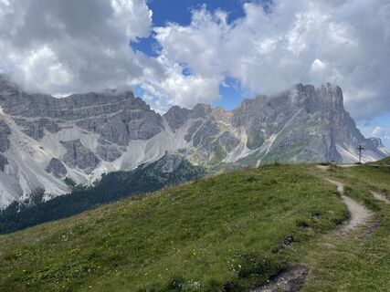 Foto von Ralf Umminger entlang der Tour