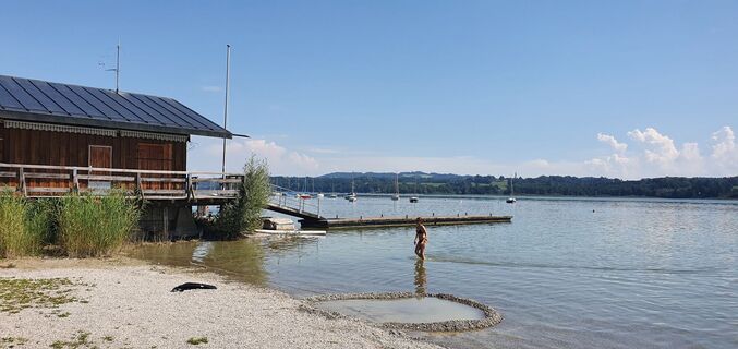 Fotografie de la Herbert Kaiser de-a lungul turului