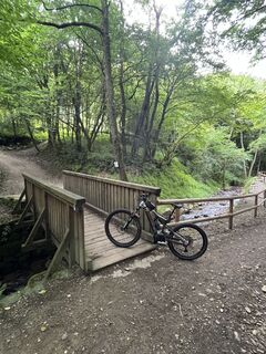 Fotografia z Eugenio baldi na trase