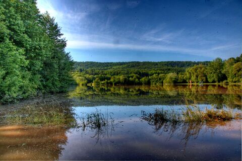 Katzenbachsee | Pfaffenhofen | Naturpark Stromberg-Heuchelberg | HeilbronnerLand