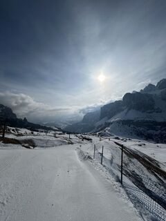 Foto de Torben Boyen a lo largo del recorrido