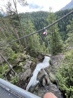 Photo de Thorsten Tom Freund le long du parcours