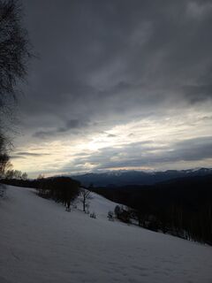 Foto de Aner a lo largo del recorrido