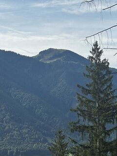 Foto von Katrin Rupprecht entlang der Tour