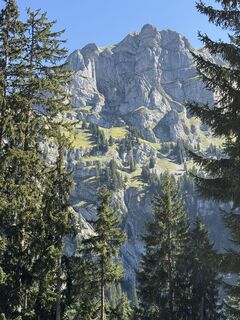 Photo de David Lochmann le long du parcours