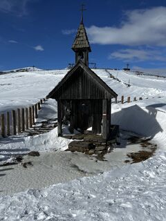 Foto från Schabsi under resans gång