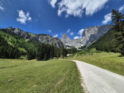Photo de josef duermoser le long du parcours