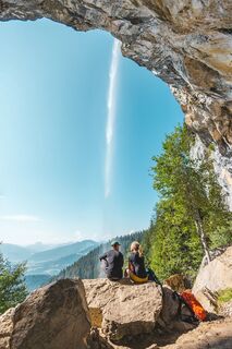 Going_Schleierwasserfall_Wilder Kaiser
