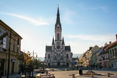 Hauptplatz Kőszeg