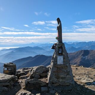 Cima Monte Soglio