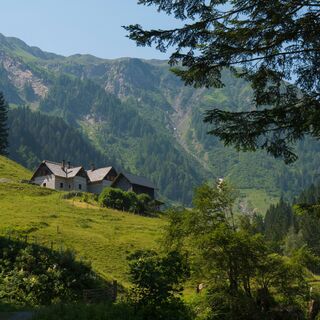 Untere Bischofalm