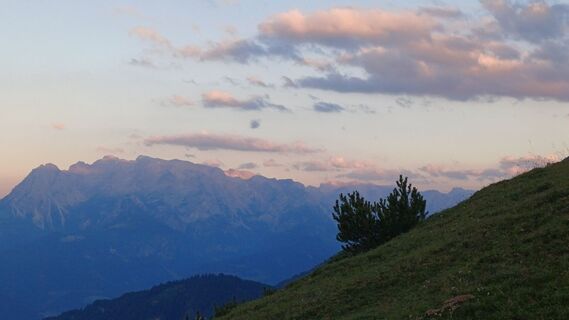 Photo de Christian L. le long du parcours