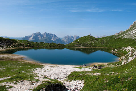 I laghi d'Olbe