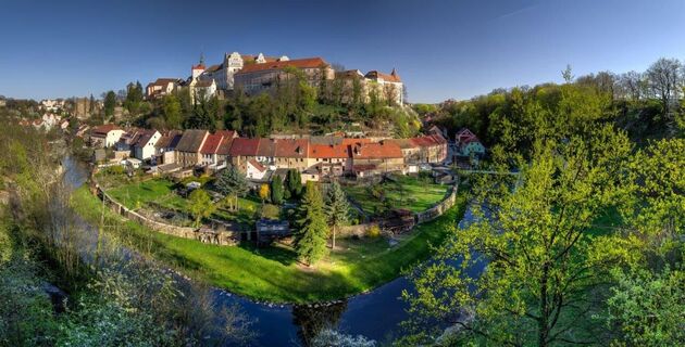 Stadtansicht Bautzen