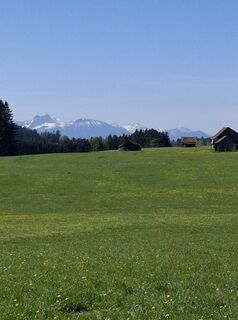 Foto von Friedrich Karl Gropengiesser entlang der Tour