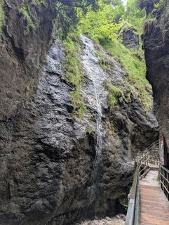 Foto von Nortix entlang der Tour