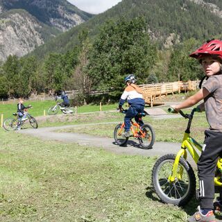 MTB Parcours Umhausen