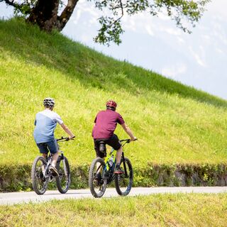E-Biken im Alpbachtal