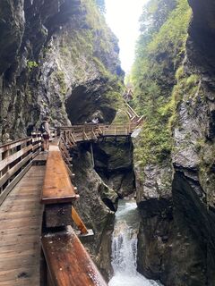 Photo de Celine Verberkt le long du parcours