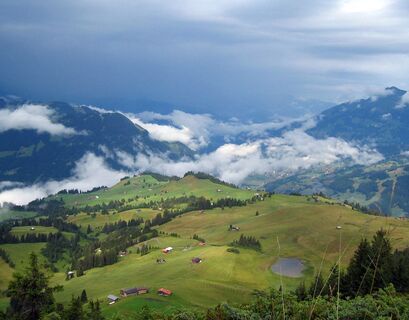 Stelsersee und Stels