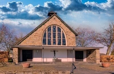 Hürtgenwald Gedächtsniskapelle
