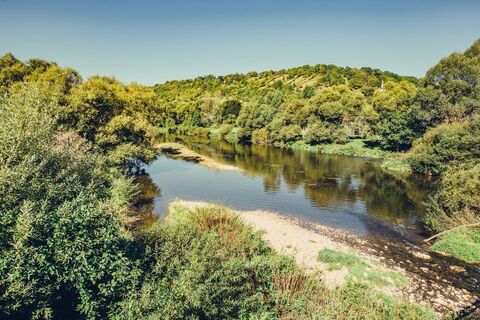 Unterwegs an der Jagst | HeilbronnerLand