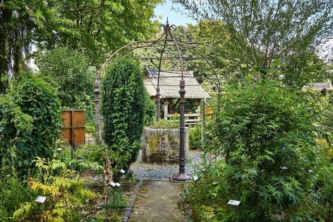 Apothekergarten Borken-Weseke