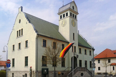 Rathaus Breitungen