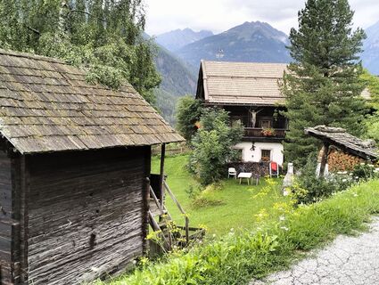 Fotografie z Walter Tinkhauser na trase