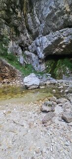 Foto von Daniel Wohlmuth entlang der Tour