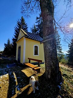 Foto von ElkeA entlang der Tour