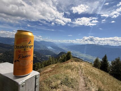 Fotografija s spletne strani Hans Peter Gröchenig na poti