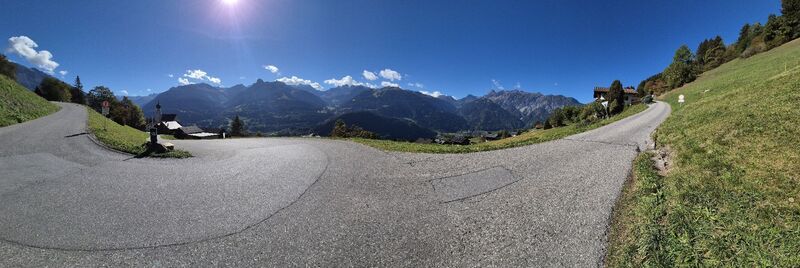 Foto von Dinc Soyalp entlang der Tour