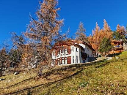Fotografija s spletne strani Elisabeth Schmutz na poti