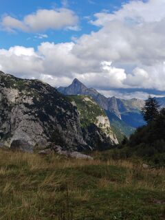 Fotografie z U Kirschstein na trase