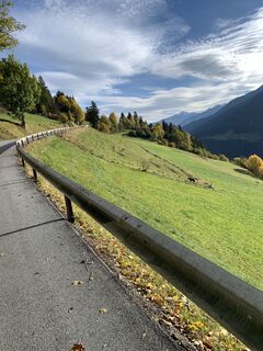 Fotografia z Werner Föger na trase
