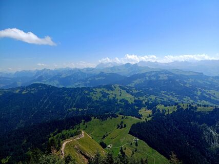 Photo de Jasi le long du parcours