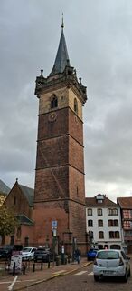 Foto fra Mária Lovász underveis på turen