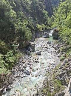 Foto von Kumpitsch Dani entlang der Tour