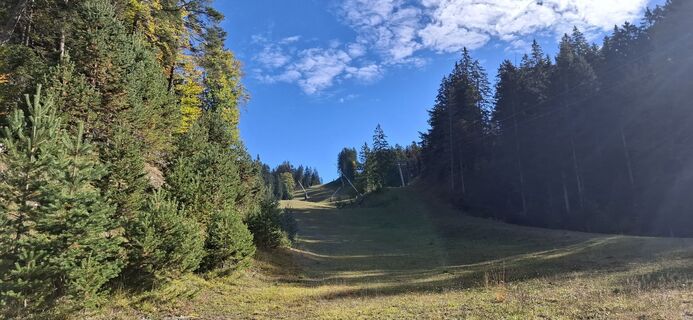 Foto von Christian Freythaler entlang der Tour
