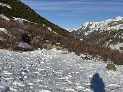 Photo de AnnaB le long du parcours