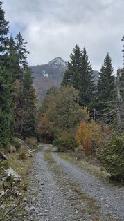 Foto von Miha Znidarsic entlang der Tour