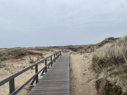 Foto von Manfred Dorsch entlang der Tour