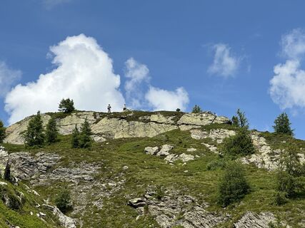 Foto von Andreas Leber 1 entlang der Tour