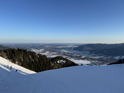 Foto de Micki a lo largo del recorrido