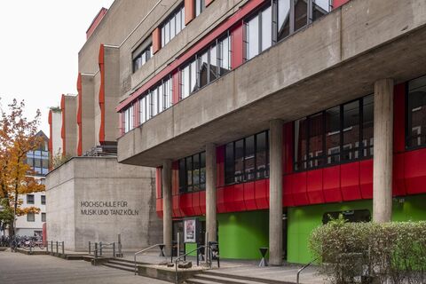 Hochschule für Musik und Tanz 